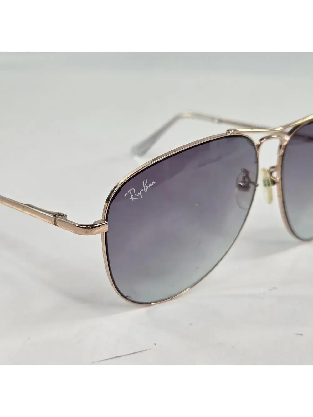 Ray-Ban Aviator Sunglasses 54#14 140 Cat 3 Sunglasses M6322